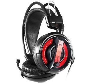 E-blue Cobra HS Headset punainen