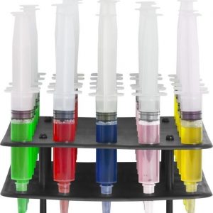 EZ-Inject Syringes Tray