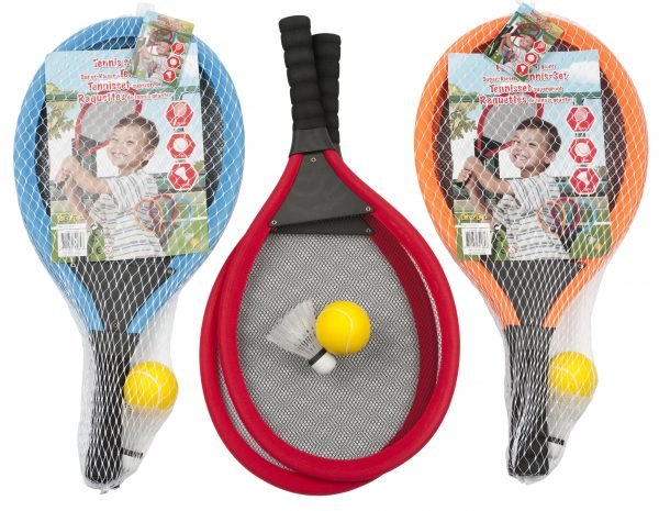 Eddy Toys Tennis Giant Set Mailapeli