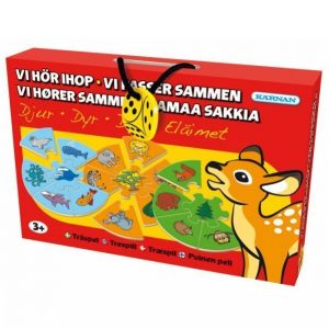 Egmont Kärnan Samaa Sakkia