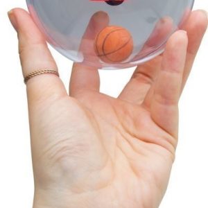 Electronic Basketball Globe Game