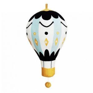 Elodie Details Moon Balloon Musiikkimobile Small