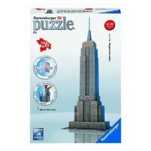 Empire State Building 3D-palapeli