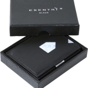 Exentri Wallet Black