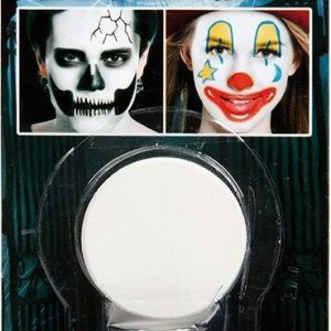 Face Powder White