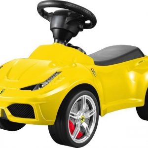 Ferrari 458 Italia Potkutteluauto Keltainen