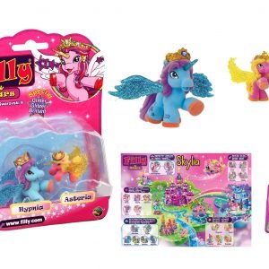 Filly Stars Family Set 1+1 Perhosponit