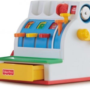 Fisher-Price Aktiviteettilelu Kassakone