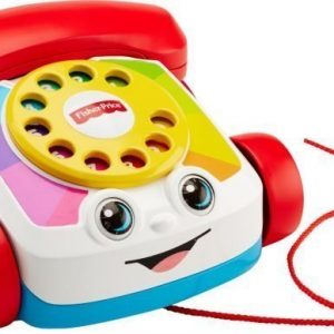 Fisher-Price Aktiviteettilelu Leikkipuhelin