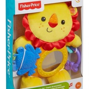 Fisher-Price Aktiviteettilelu Lion stroller