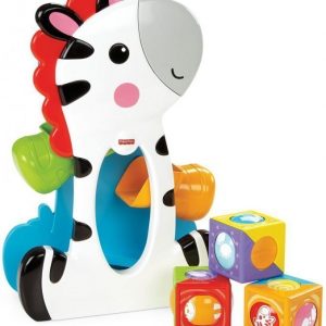 Fisher-Price Aktiviteettilelu Tumblin Zebra