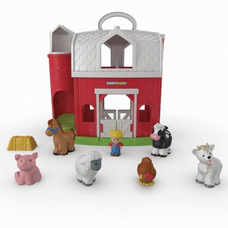 Fisher-Price Animal Friends Farm