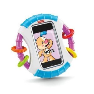 Fisher-Price Baby iCan Play kotelo