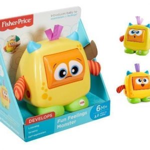 Fisher-Price Fun Feelings Monster