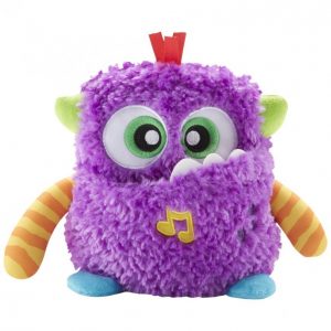 Fisher-Price Giggles & Growls Monsteri