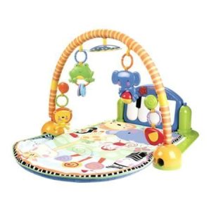 Fisher-Price Kick & Play Piano-puuhamatto