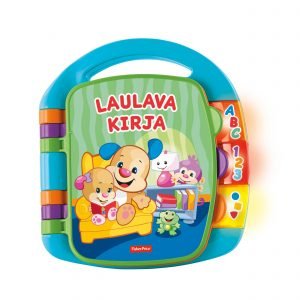 Fisher-Price Laugh & Learn Story Book Rhymes -satukirja