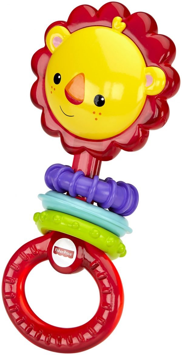 Fisher-Price Lion Helistin