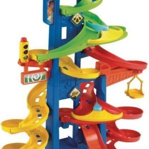 Fisher-Price Little People City Skyway