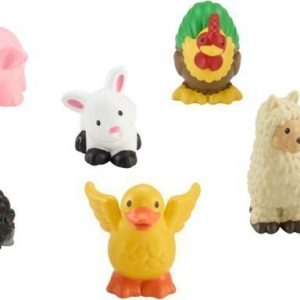 Fisher-Price Little People Farm Animal Friends