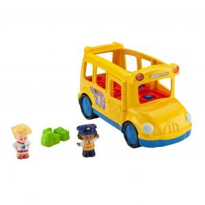 Fisher-Price Little People -koulubussi