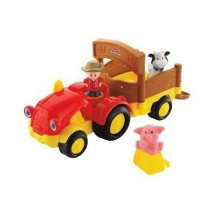 Fisher-Price Little People traktori