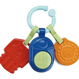 Fisher-Price Musical Teether Keys Avaimenperä