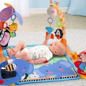 Fisher-Price Musiikki- ja puuhakeskus