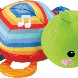 Fisher-Price Musiikkilelu Teething Turtle