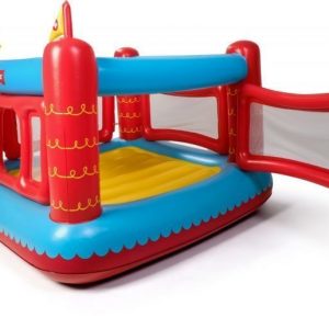 Fisher Price Puhallettava pomppulinna