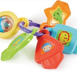 Fisher-Price Pururengas Avainnippu