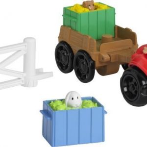 Fisher-Price Tractor & Trailer