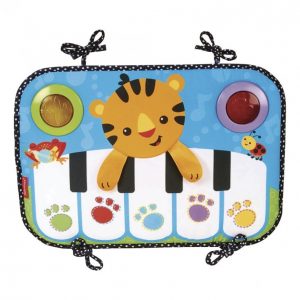 Fisher-Price Vauvan Piano Kick & Play