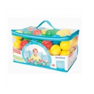 Fisher-Price leikkipallot 100 kpl