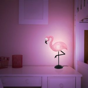 Flamingo Lamp