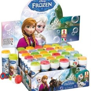 Frozen-Kuplis 60 Ml Saippuakuplat