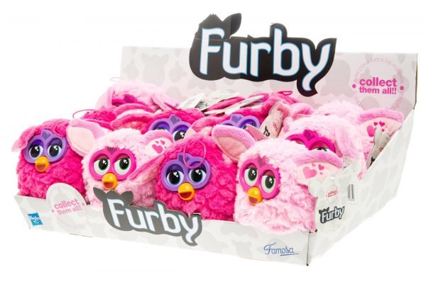 Furby 14 Cm Pehmohahmo