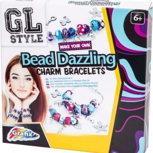 GL Style Make Your Own Bead Dazzling Charm Bracelets