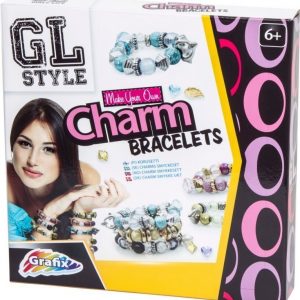 GL Style Make Your Own Charm Bracelets