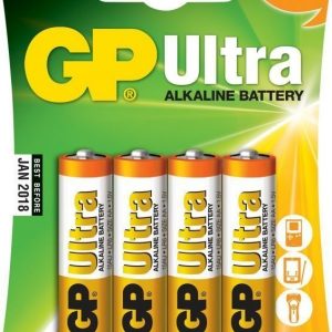 GP Ultra alkaline AA 1