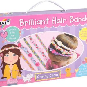 Galt Luo hiusnauhoja Brilliant Hair Bands