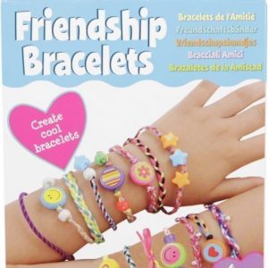 Galt Tee oma ystävänauhasi Friendship Bracelets