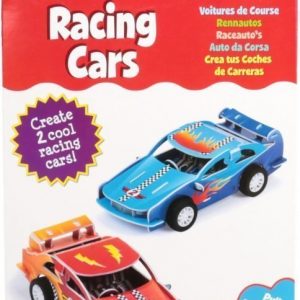 Galt Väritä omat autosi Racing Cars