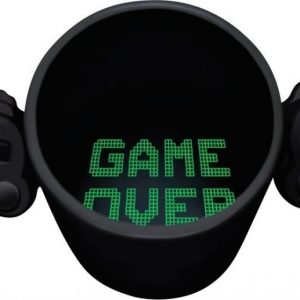 Game Over Mug