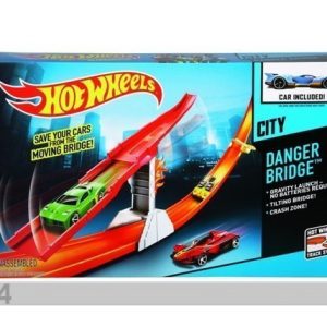 Gb England Autorata Hot Wheel City Stunt