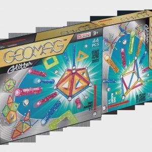 Geomag - Glitter-Yhteispakkaus