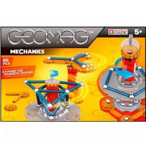 Geomag Mechanics 86 Osaa