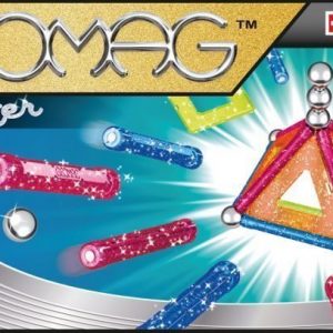 Geomag Rakennussetti Glitter 22