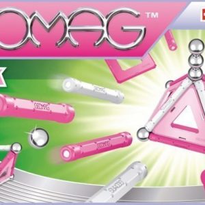 Geomag Rakennussetti Pink 22