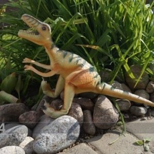 Gerardo`S Toys Dinosaurus Velociraptor 76cm